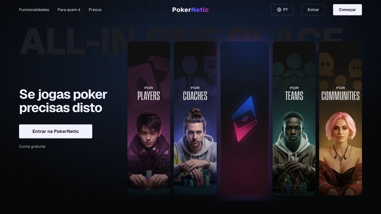 PokerNetic